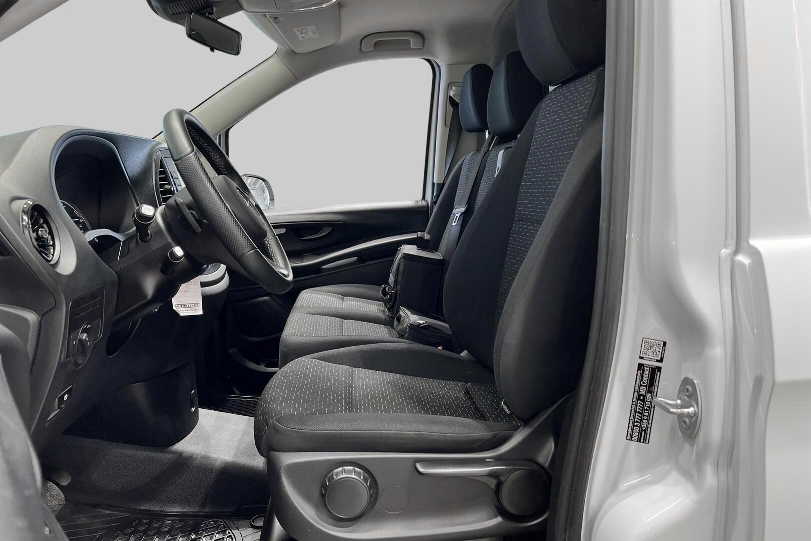 Mercedes-Benz Vito iso kuva 9