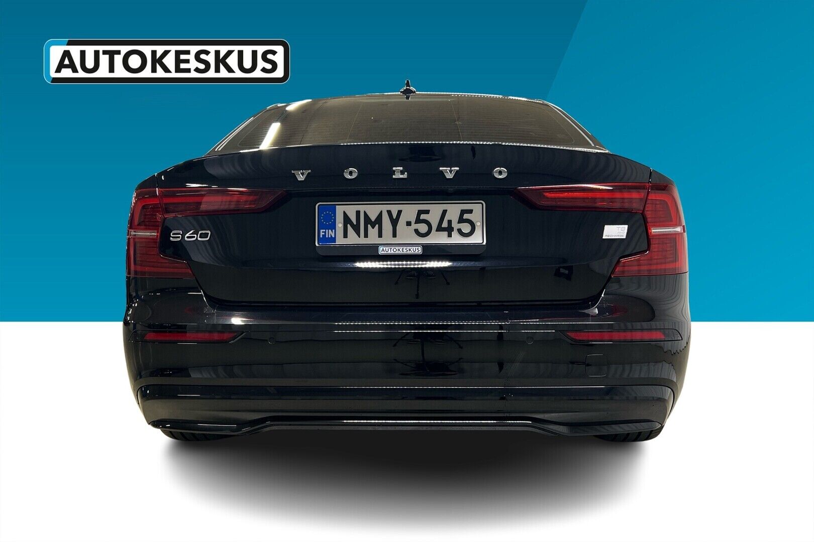 Volvo S60 iso kuva 3