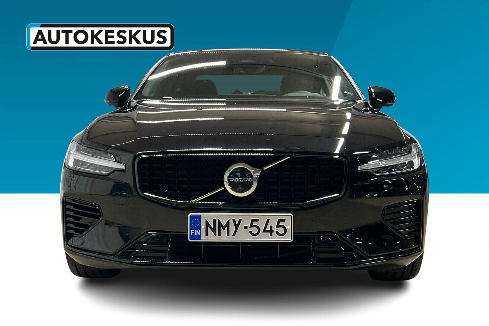 Volvo S60 iso kuva 4