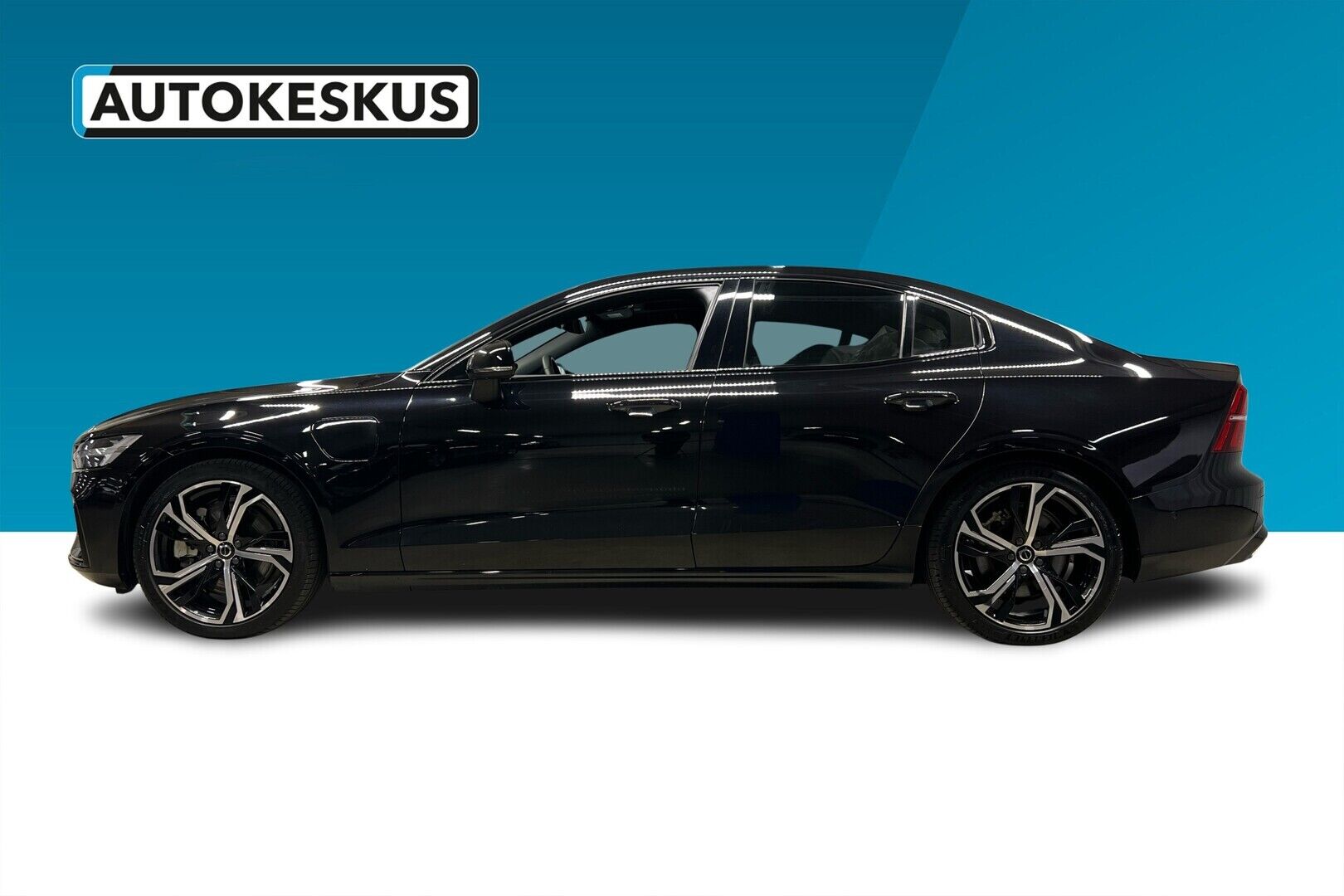 Volvo S60 iso kuva 19