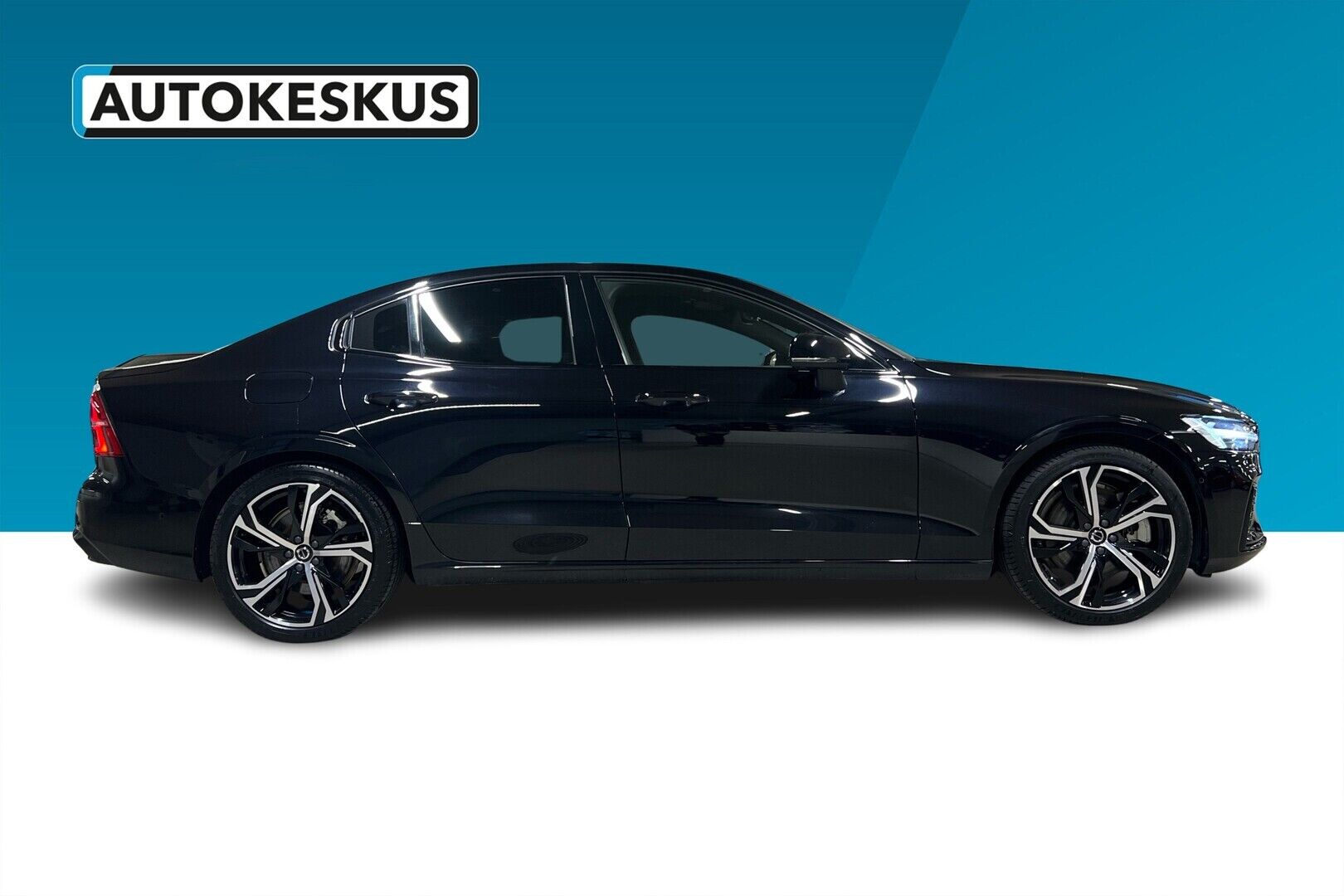 Volvo S60 iso kuva 5