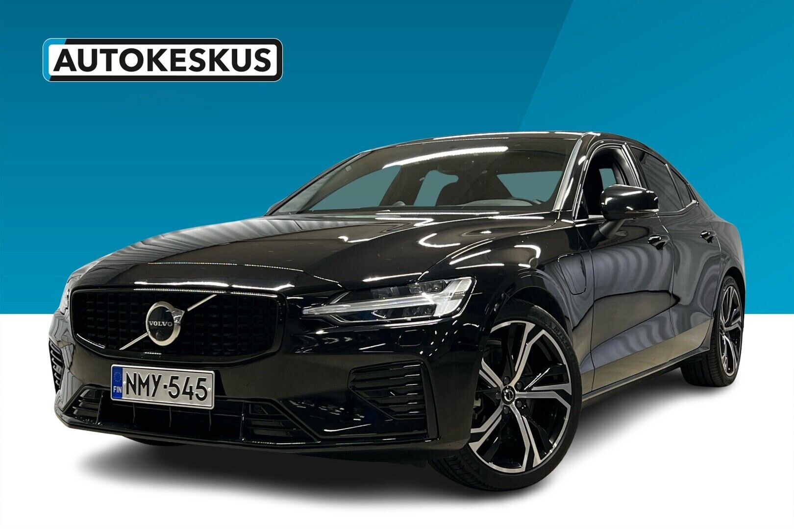 Volvo S60 iso kuva 0