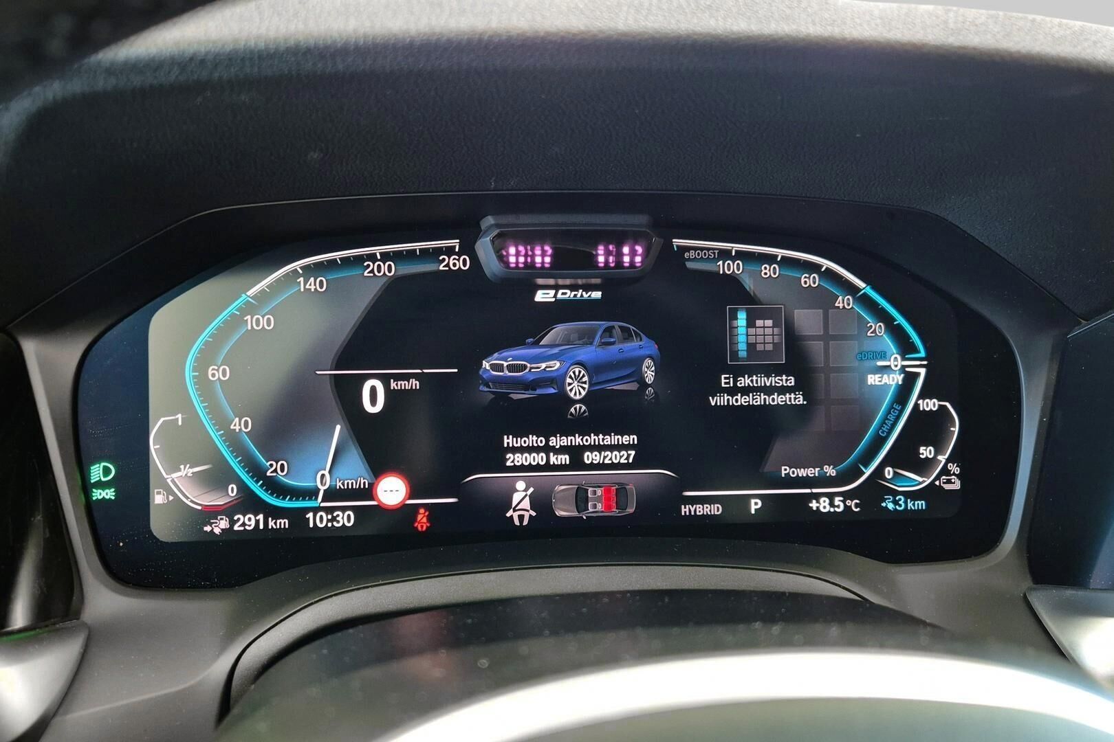 BMW 3-sarja iso kuva 14