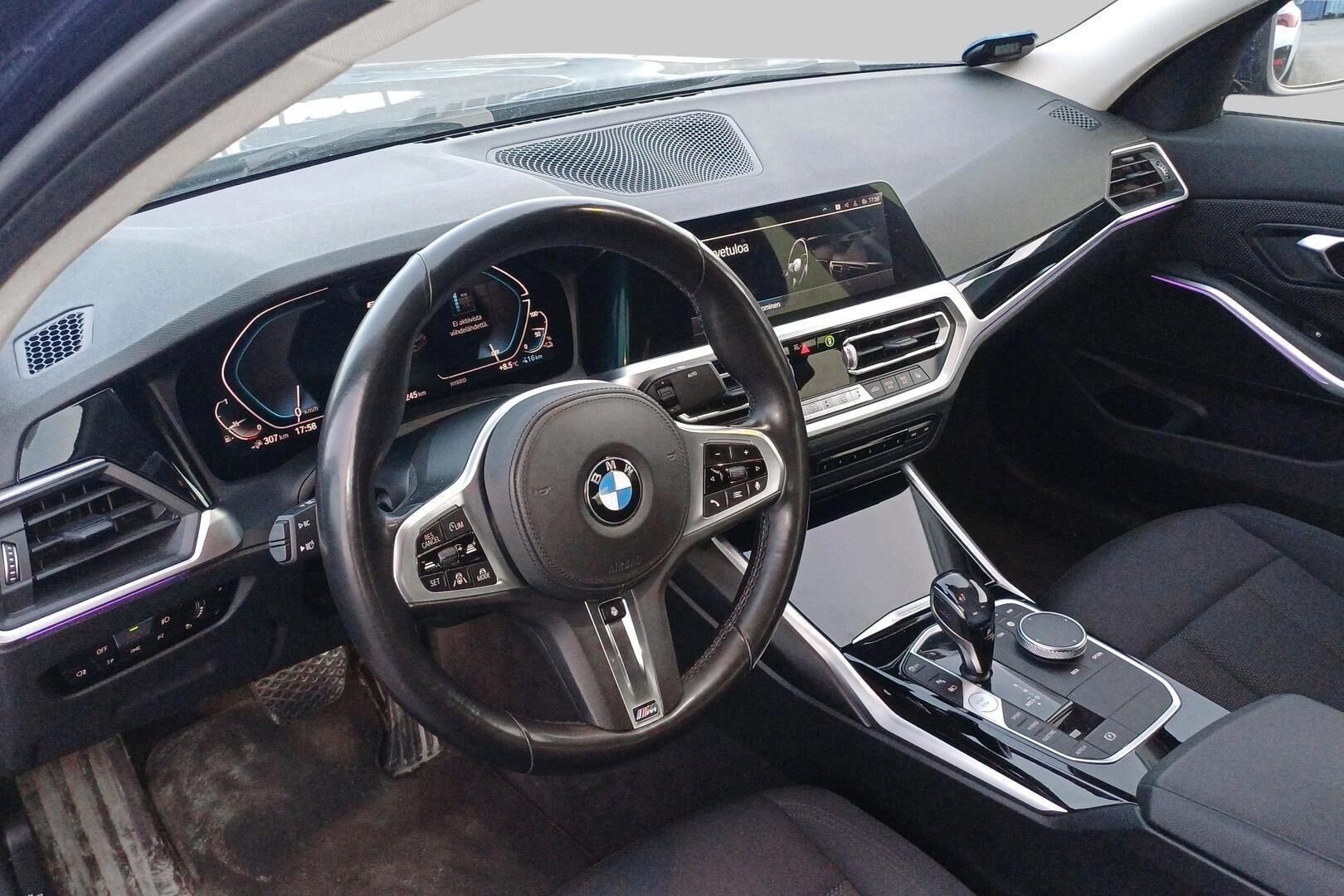 BMW 3-sarja iso kuva 2