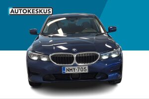 BMW 3-sarja esikatselu 2