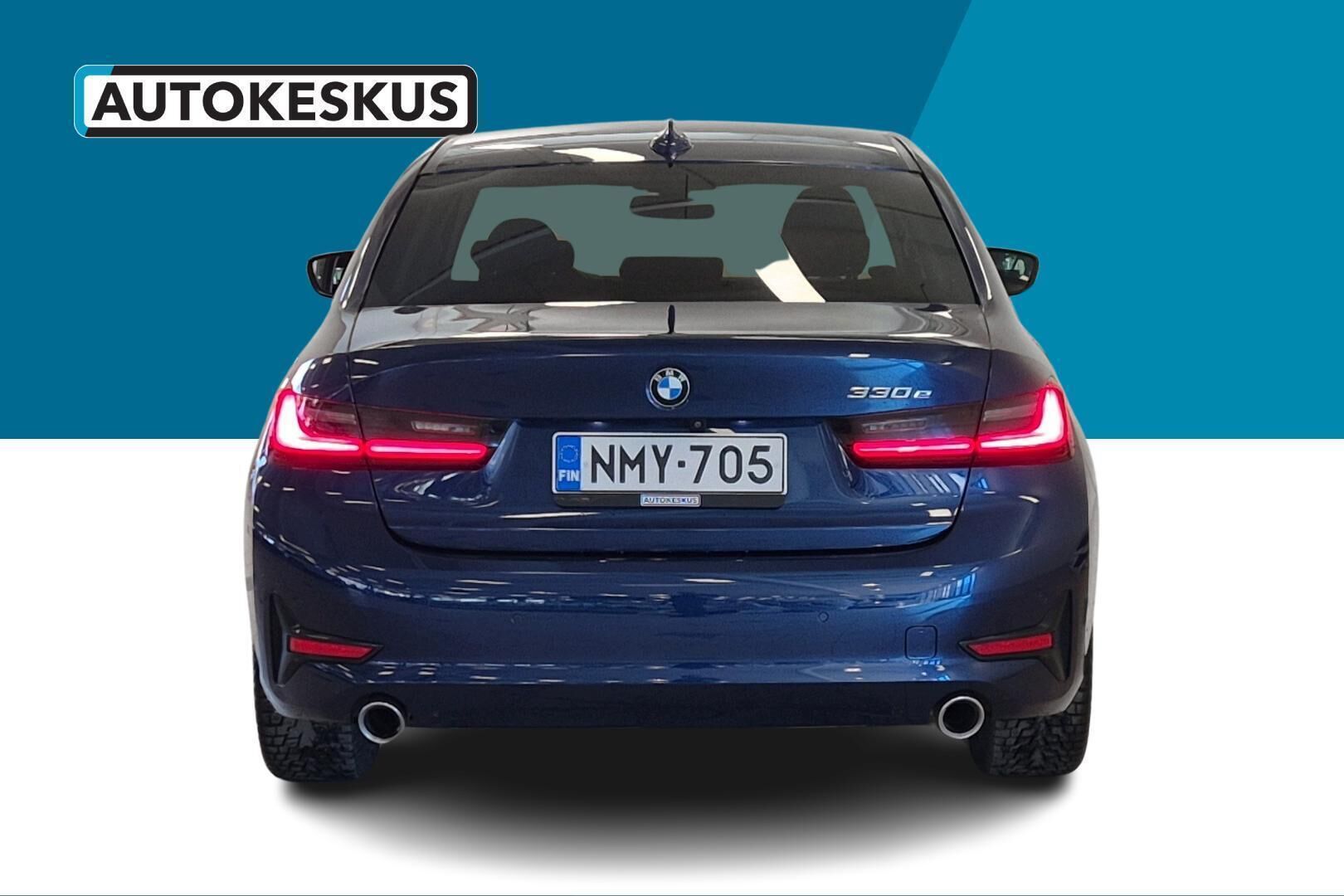 BMW 3-sarja iso kuva 6