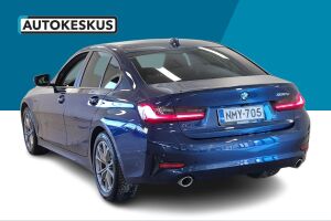 BMW 3-sarja esikatselu 7