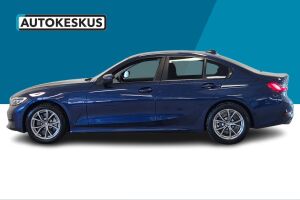 BMW 3-sarja esikatselu 8