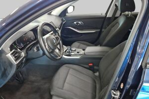 BMW 3-sarja esikatselu 9