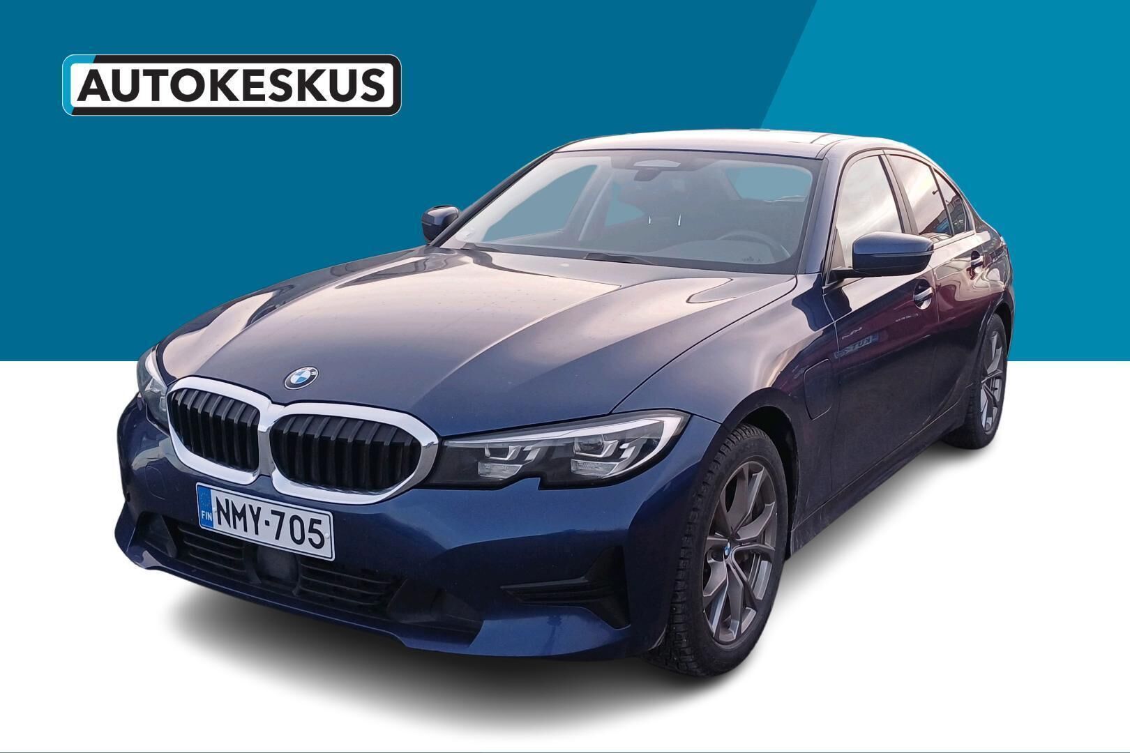 BMW 3-sarja iso kuva 0