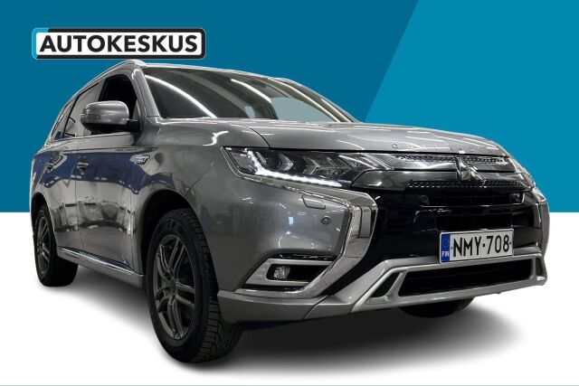 Mitsubishi Outlander PHEV