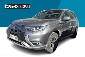 Mitsubishi Outlander PHEV esikatselu 0