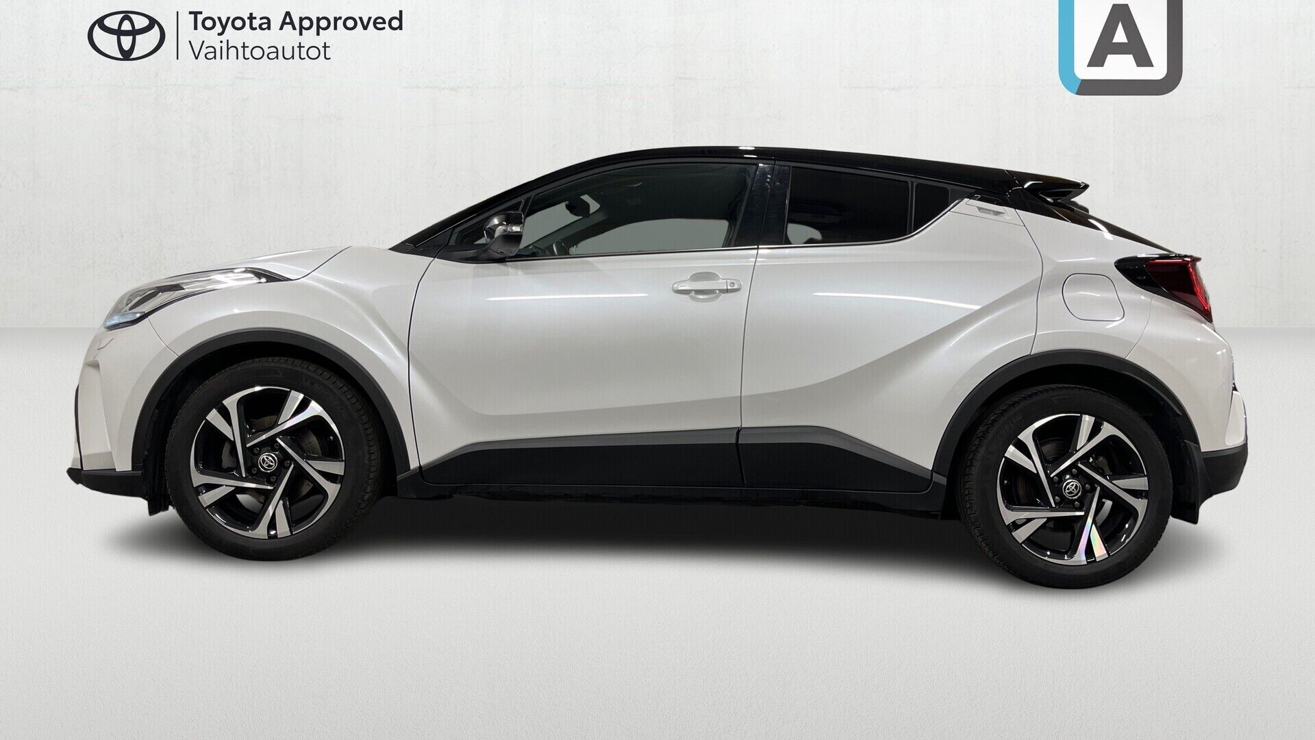 Toyota C-HR iso kuva 1