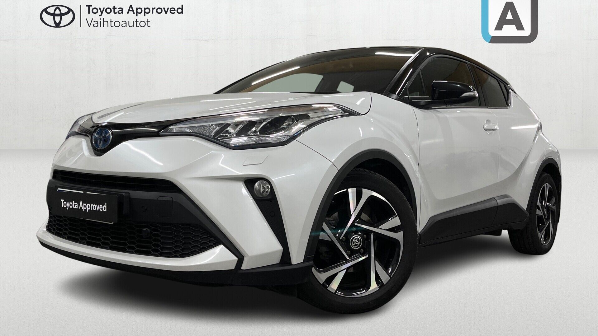 Toyota C-HR iso kuva 0