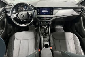 Skoda Scala esikatselu 20