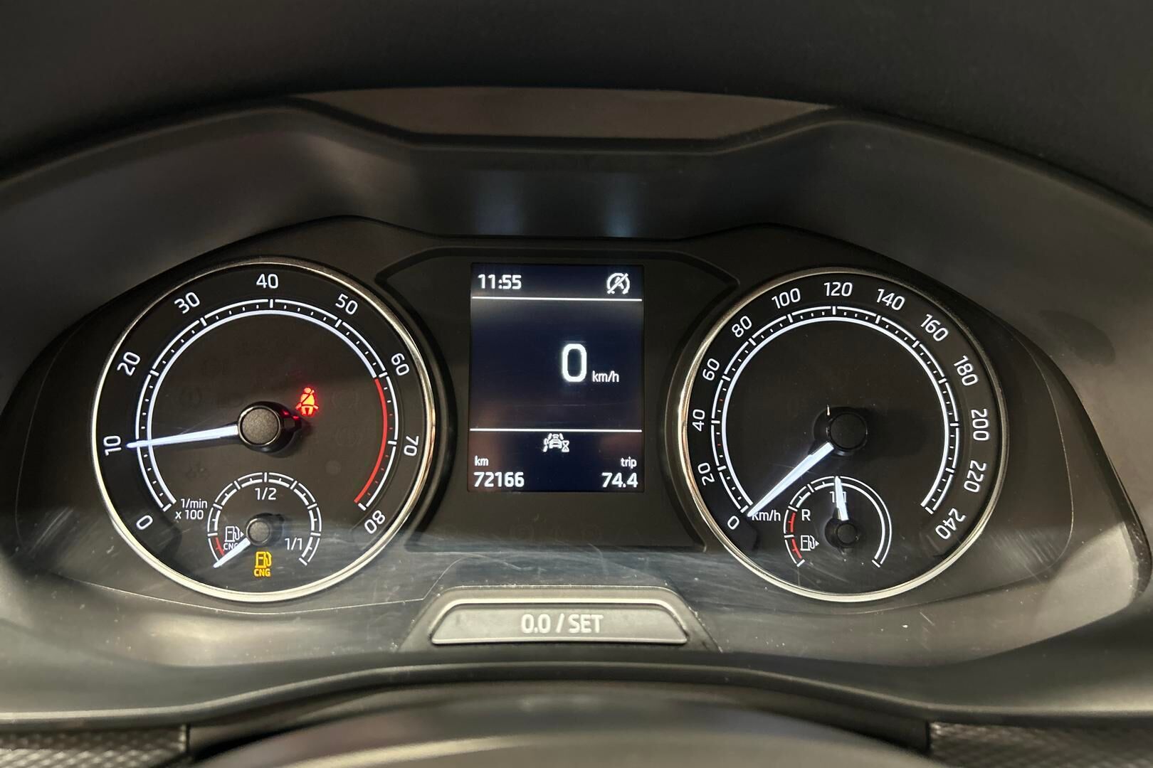 Skoda Scala iso kuva 10