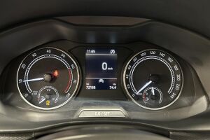 Skoda Scala esikatselu 10