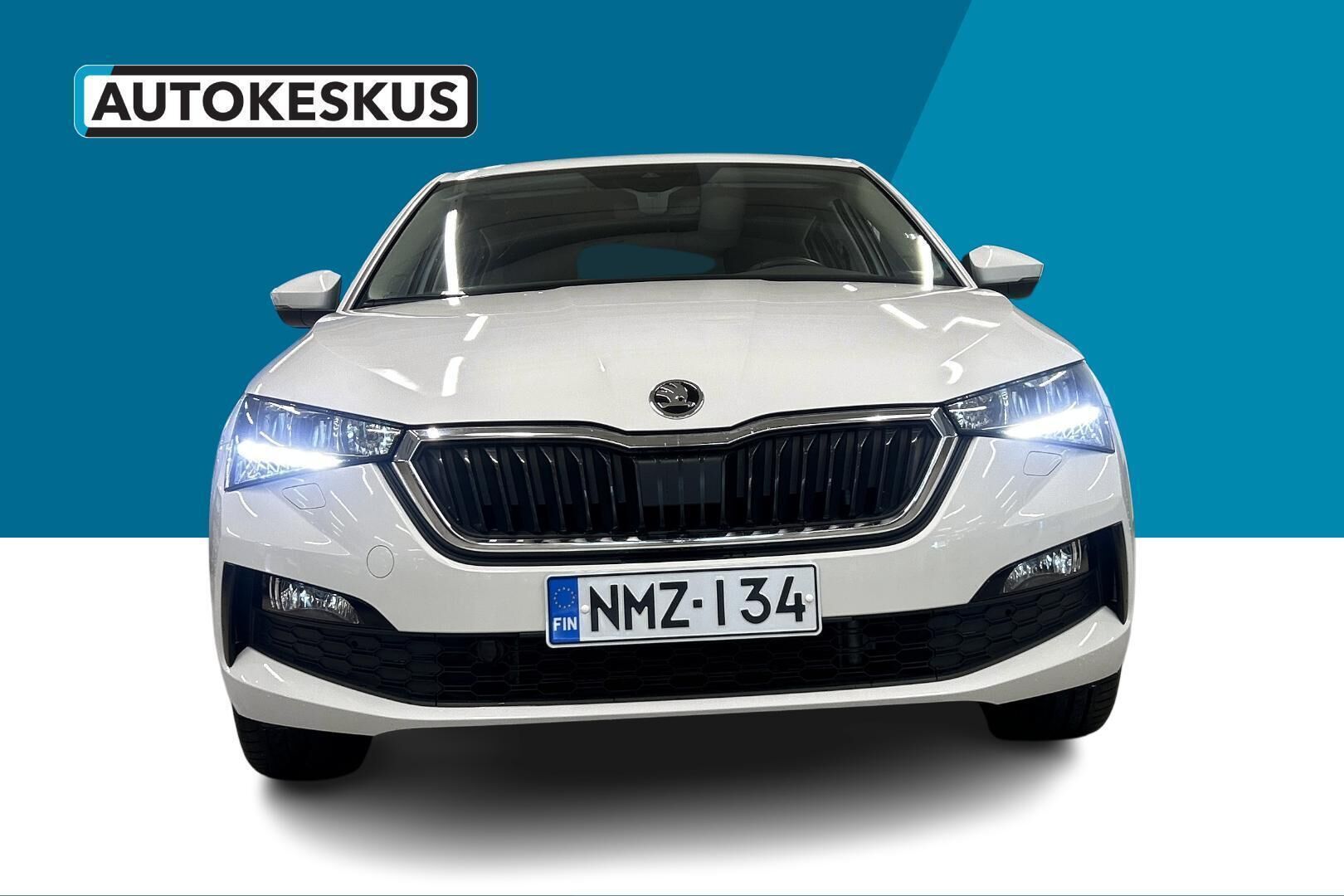 Skoda Scala 1.0 TSI G-TEC Ambition 2023, photo 3/23