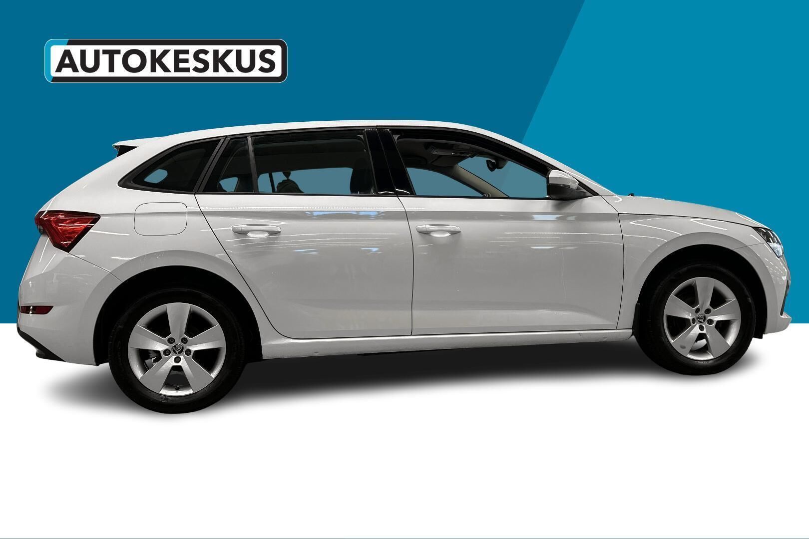 Skoda Scala 1.0 TSI G-TEC Ambition 2023, photo 5/23