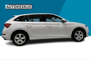 Skoda Scala esikatselu 3