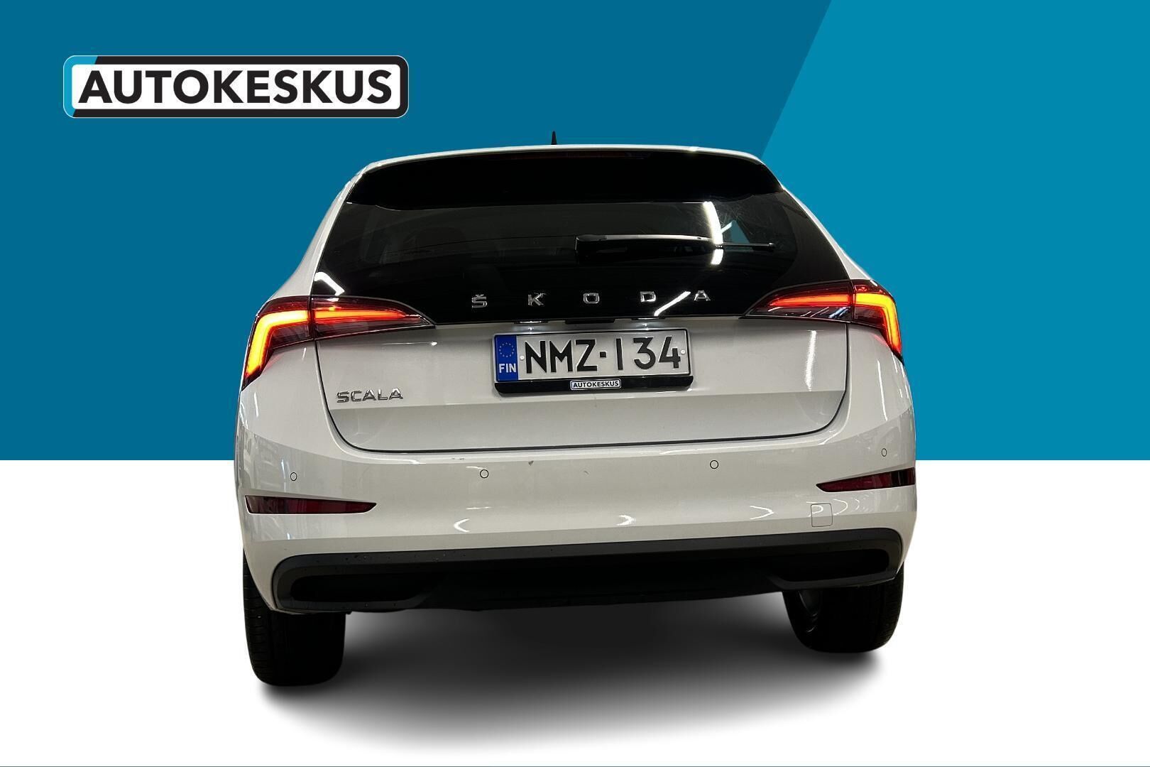 Skoda Scala 1.0 TSI G-TEC Ambition 2023, photo 7/23