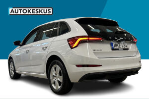 Skoda Scala esikatselu 6