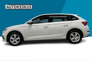 Skoda Scala esikatselu 7