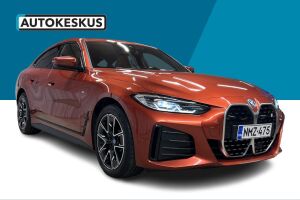 BMW i4 esikatselu 13