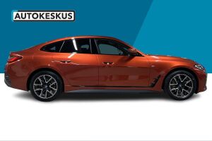 BMW i4 esikatselu 0