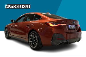 BMW i4 esikatselu 1