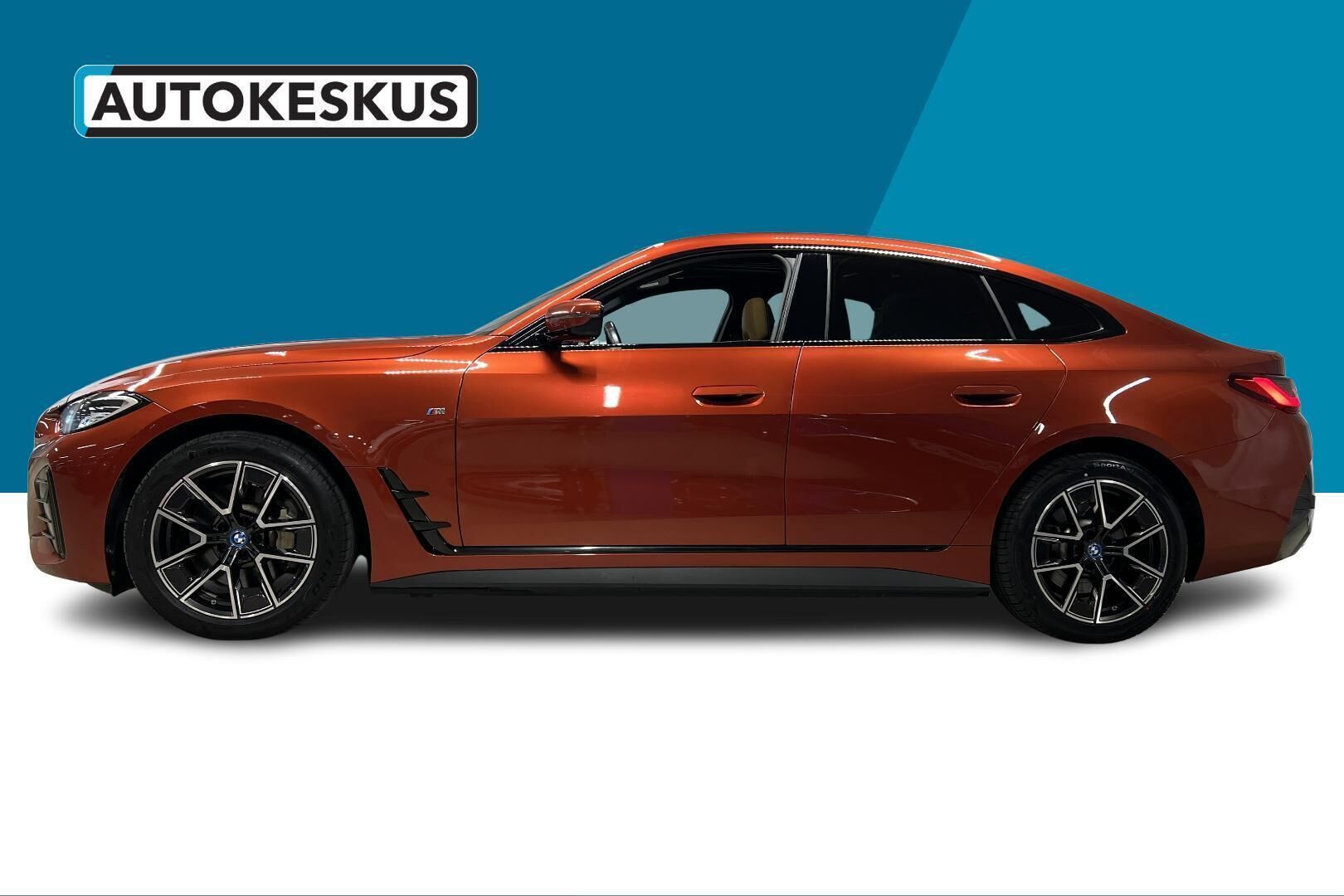 BMW i4 iso kuva 16