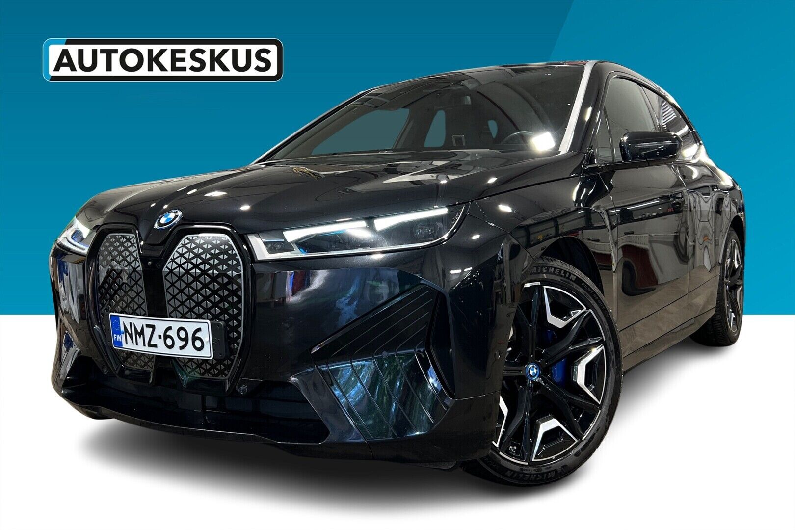 BMW iX