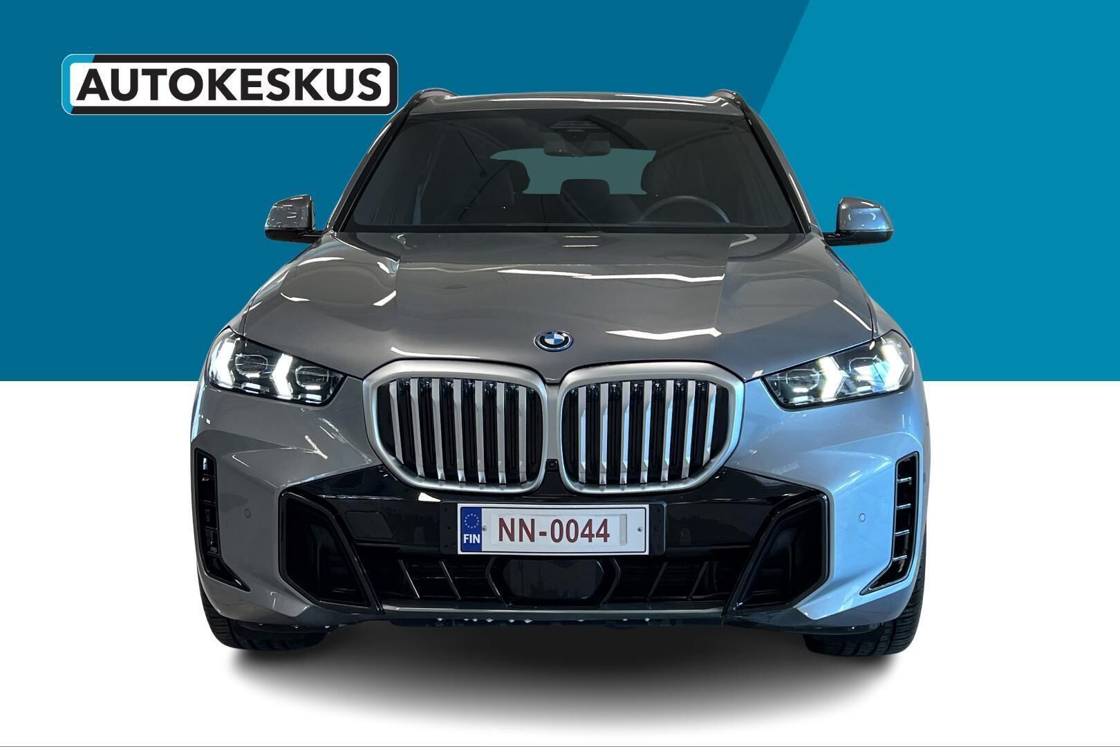 BMW X5 iso kuva 1