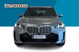 BMW X5 esikatselu 1
