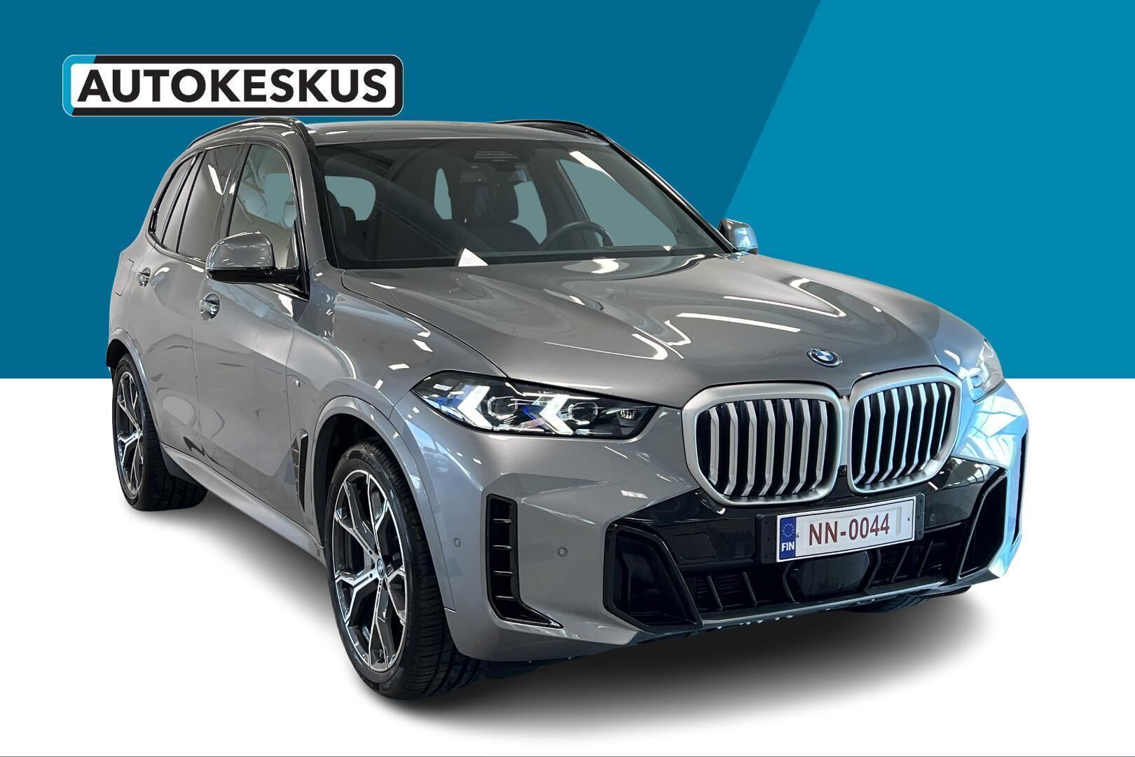 BMW X5 iso kuva 2
