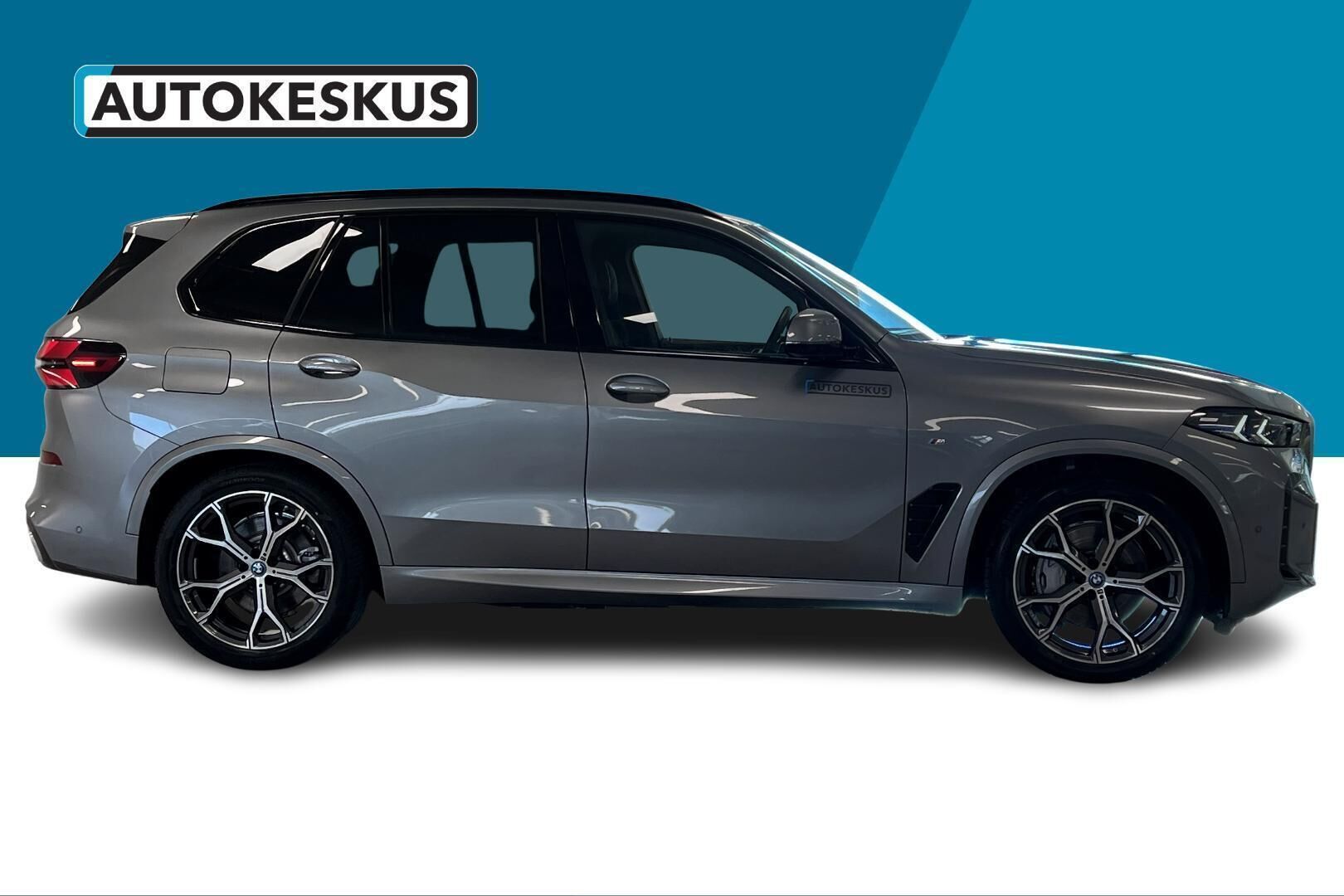BMW X5 iso kuva 3