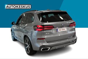BMW X5 esikatselu 6