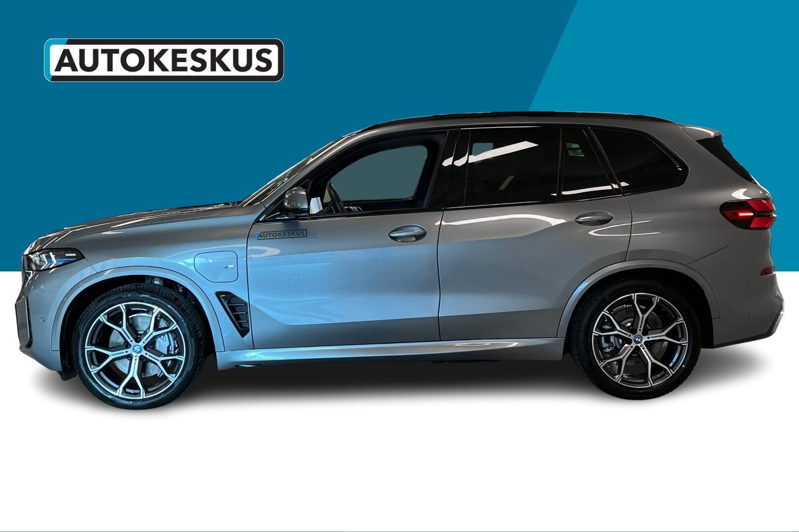 BMW X5 iso kuva 7