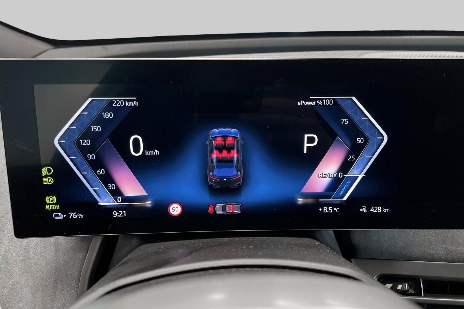 BMW iX iso kuva 10