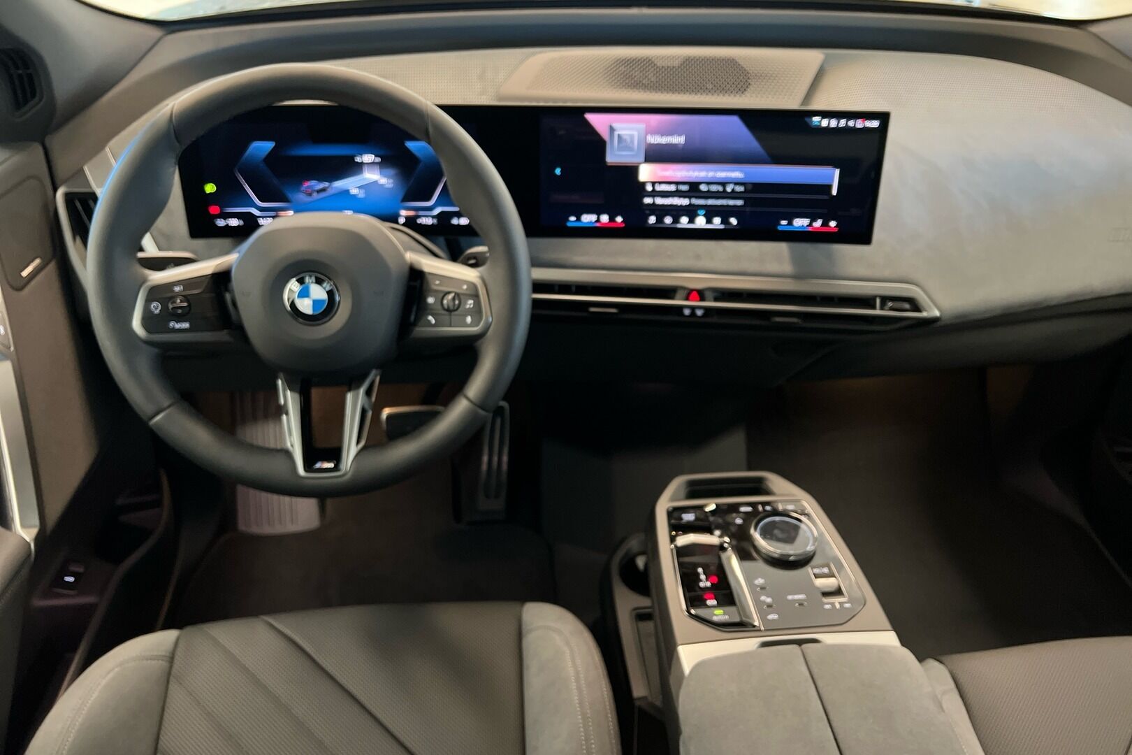 BMW iX iso kuva 15