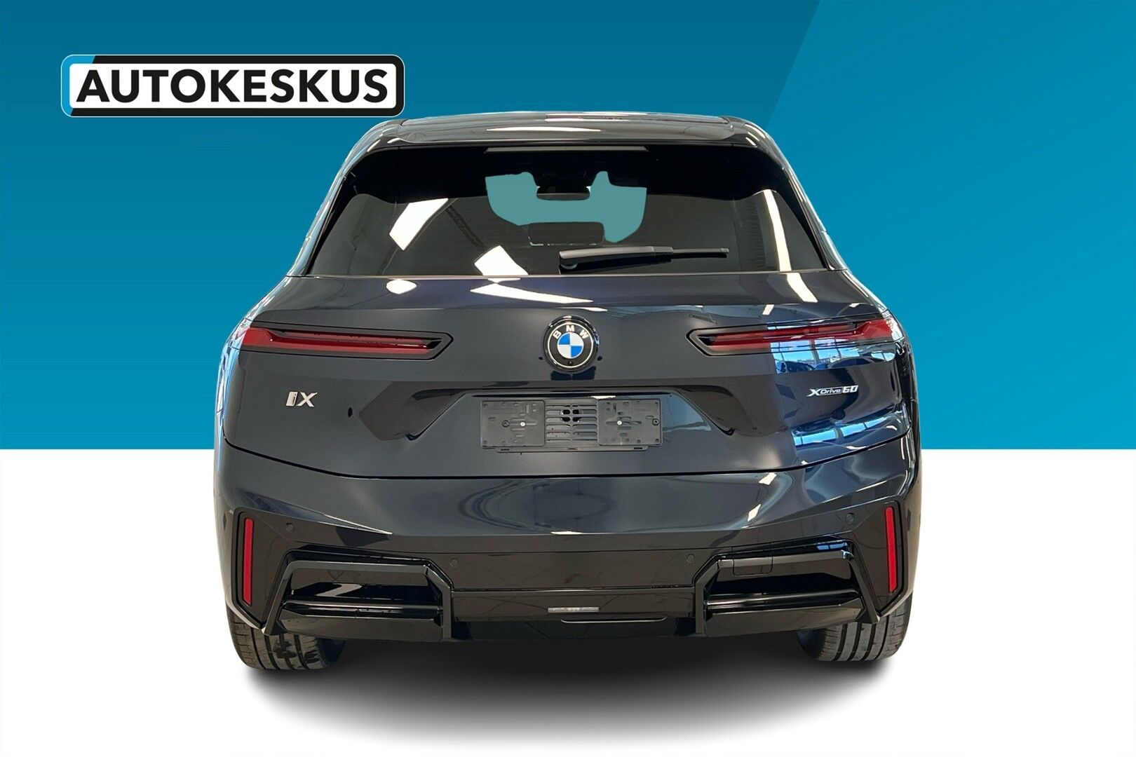 BMW iX iso kuva 2