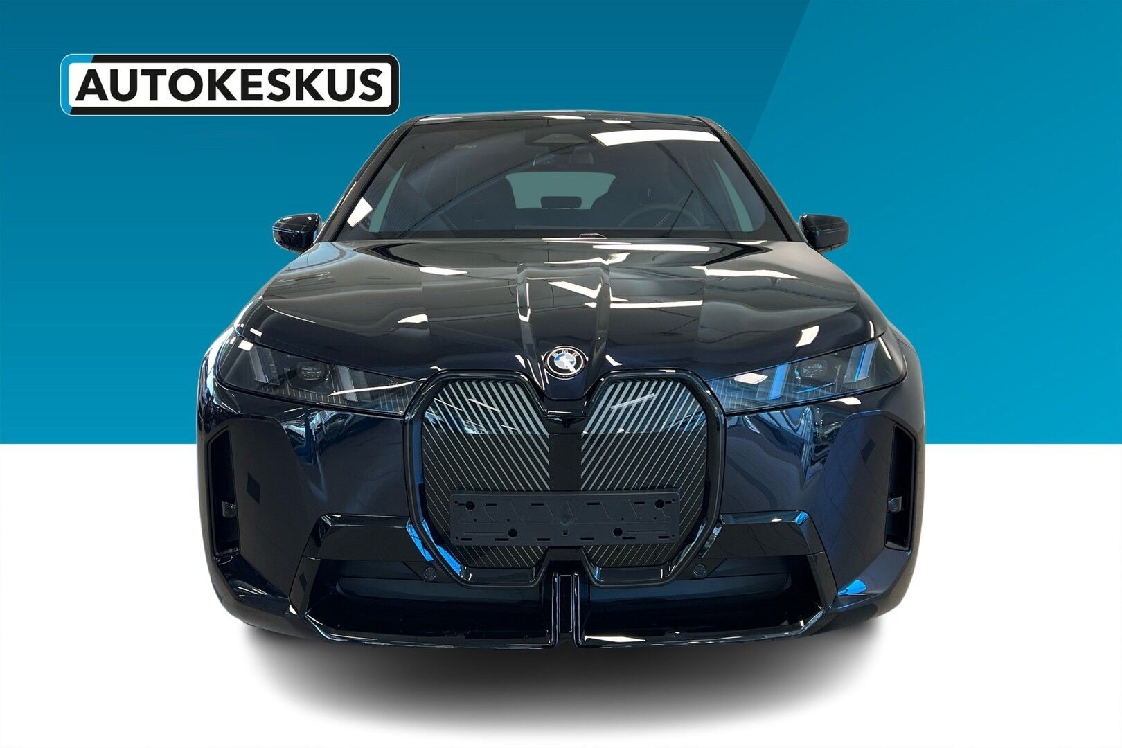 BMW iX iso kuva 3