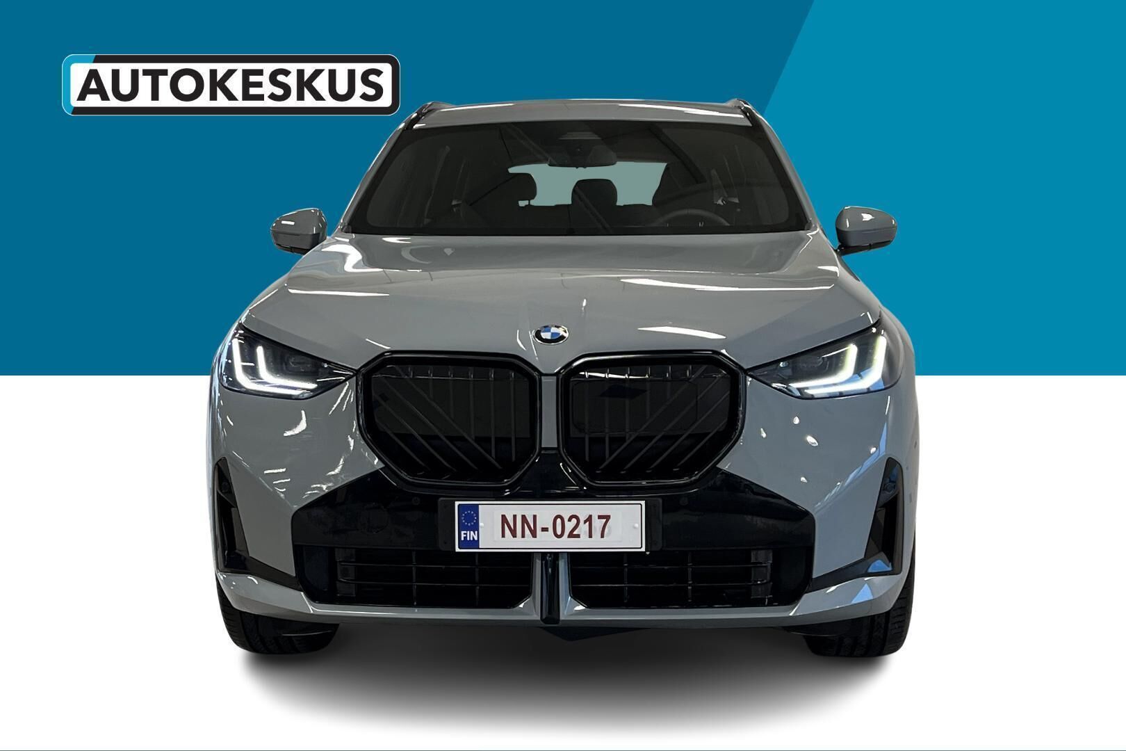 BMW X3 iso kuva 1