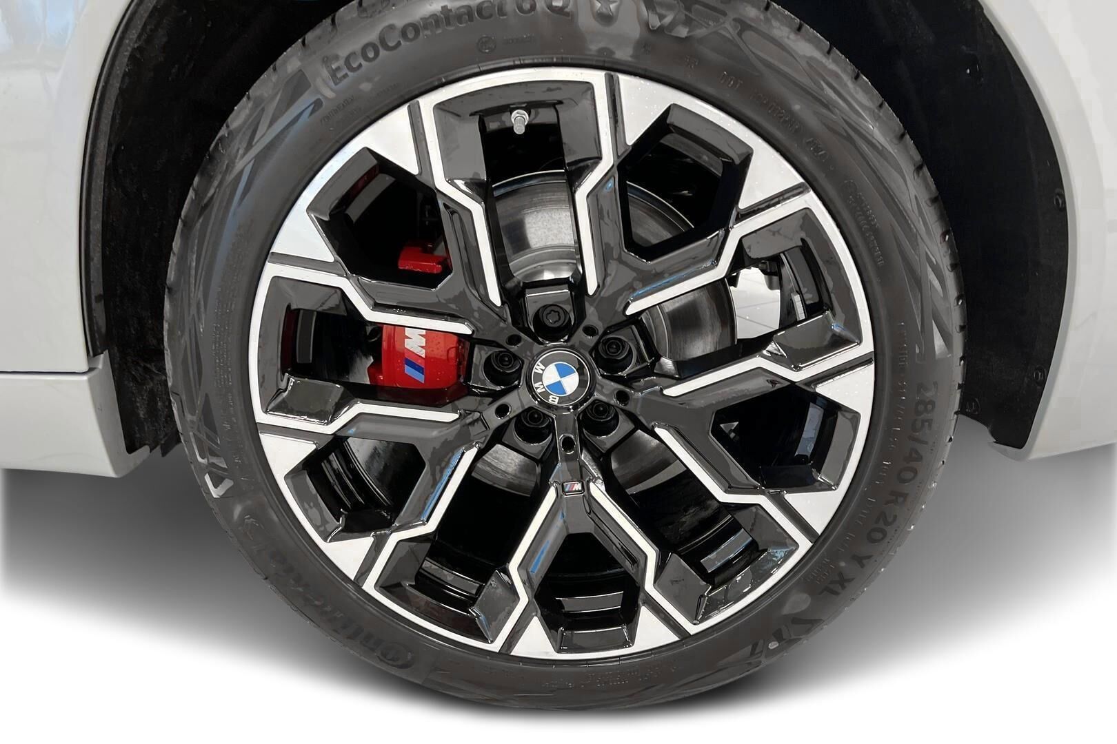BMW X3 iso kuva 12