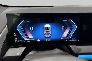 BMW X3 esikatselu 21