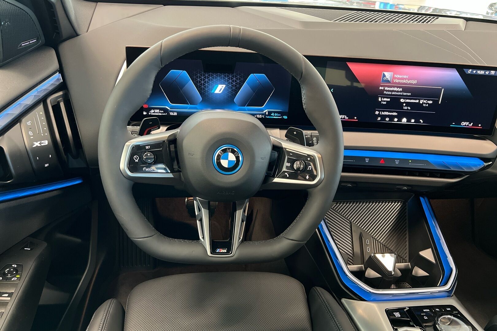 BMW X3 iso kuva 15