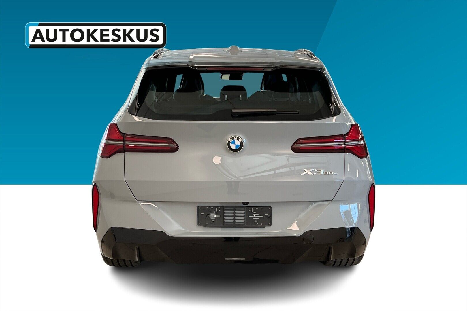 BMW X3 iso kuva 2