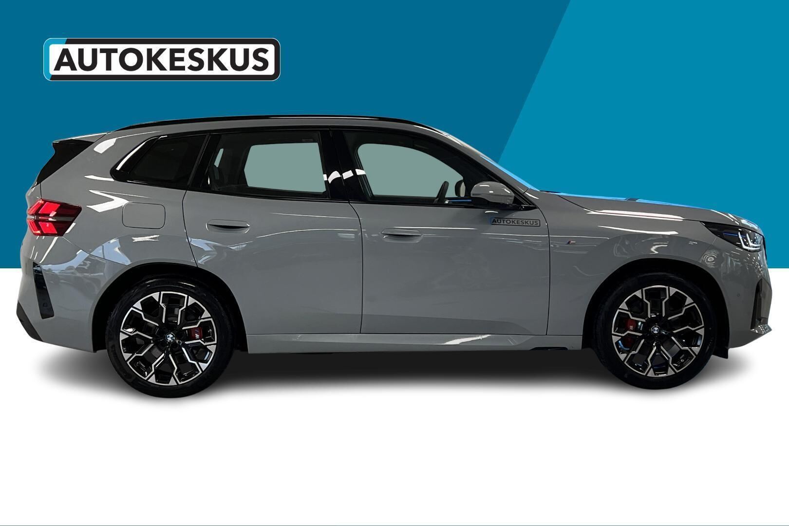 BMW X3 iso kuva 3