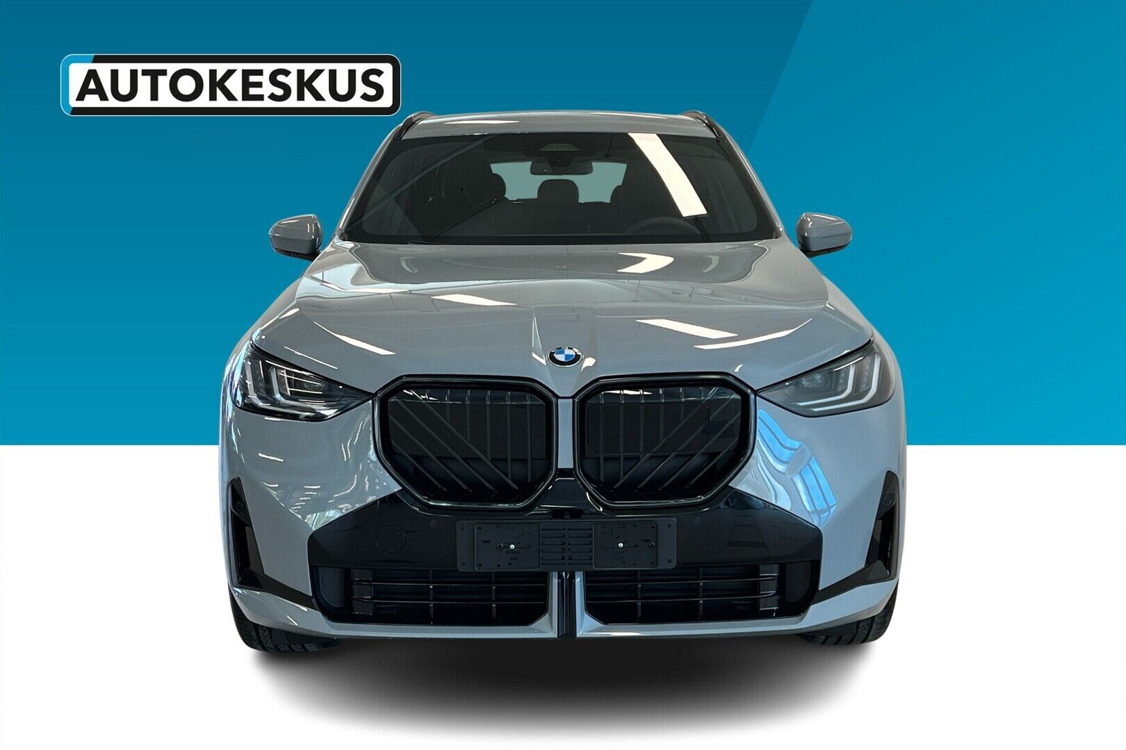 BMW X3 iso kuva 3