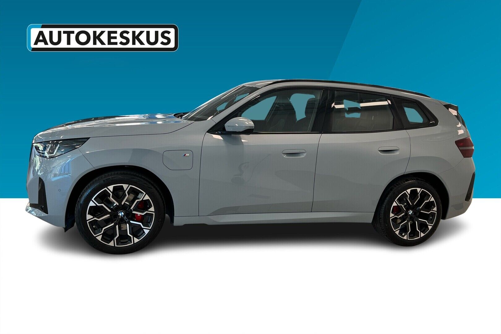 BMW X3 iso kuva 4